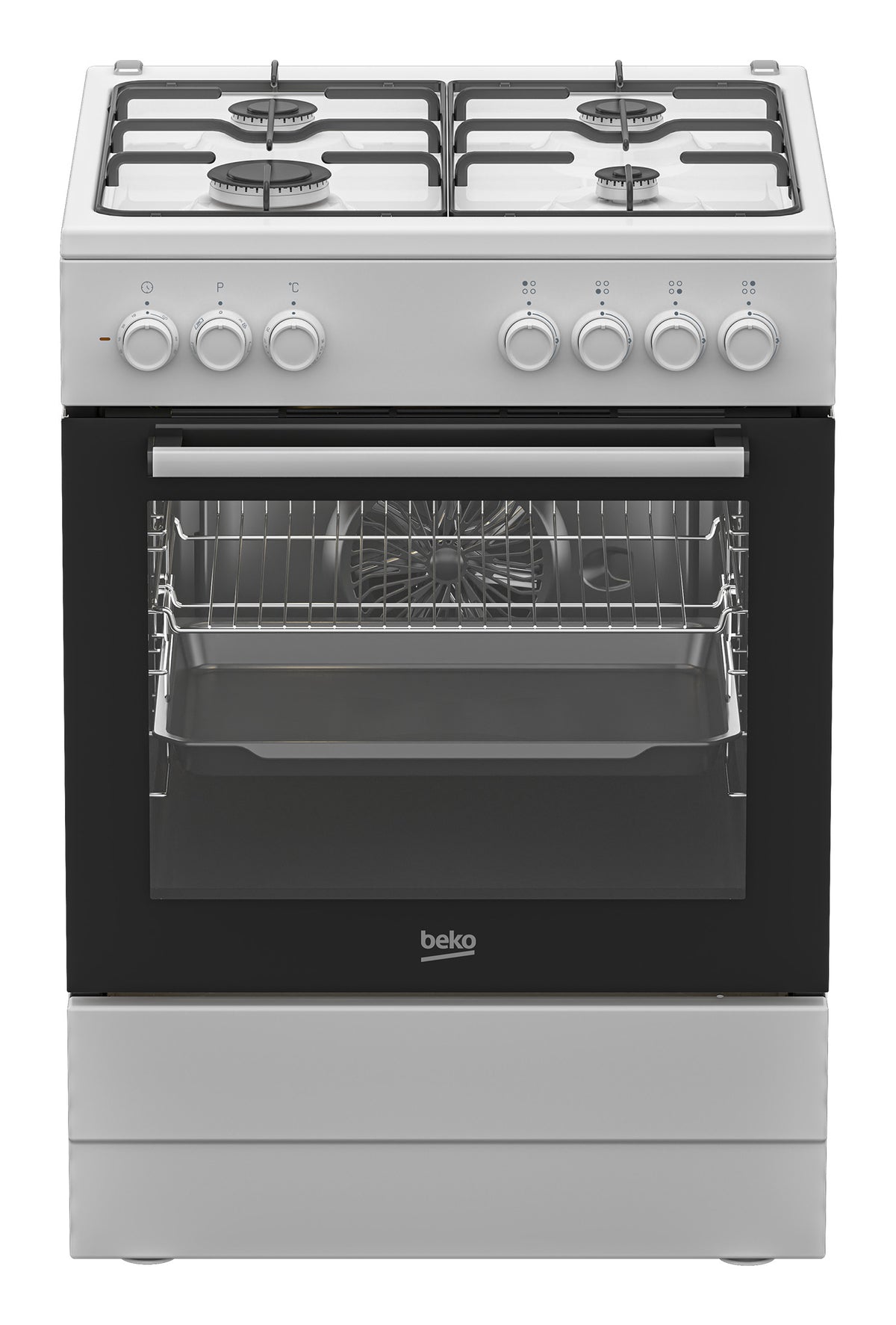 COOKER G-E FBE62120SWD BEKO