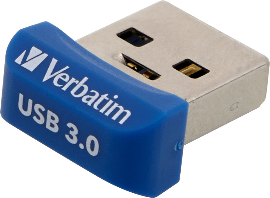 Verbatim Clé NANO USB 3.0 Store 'n' Stay 32 Go - vue 2