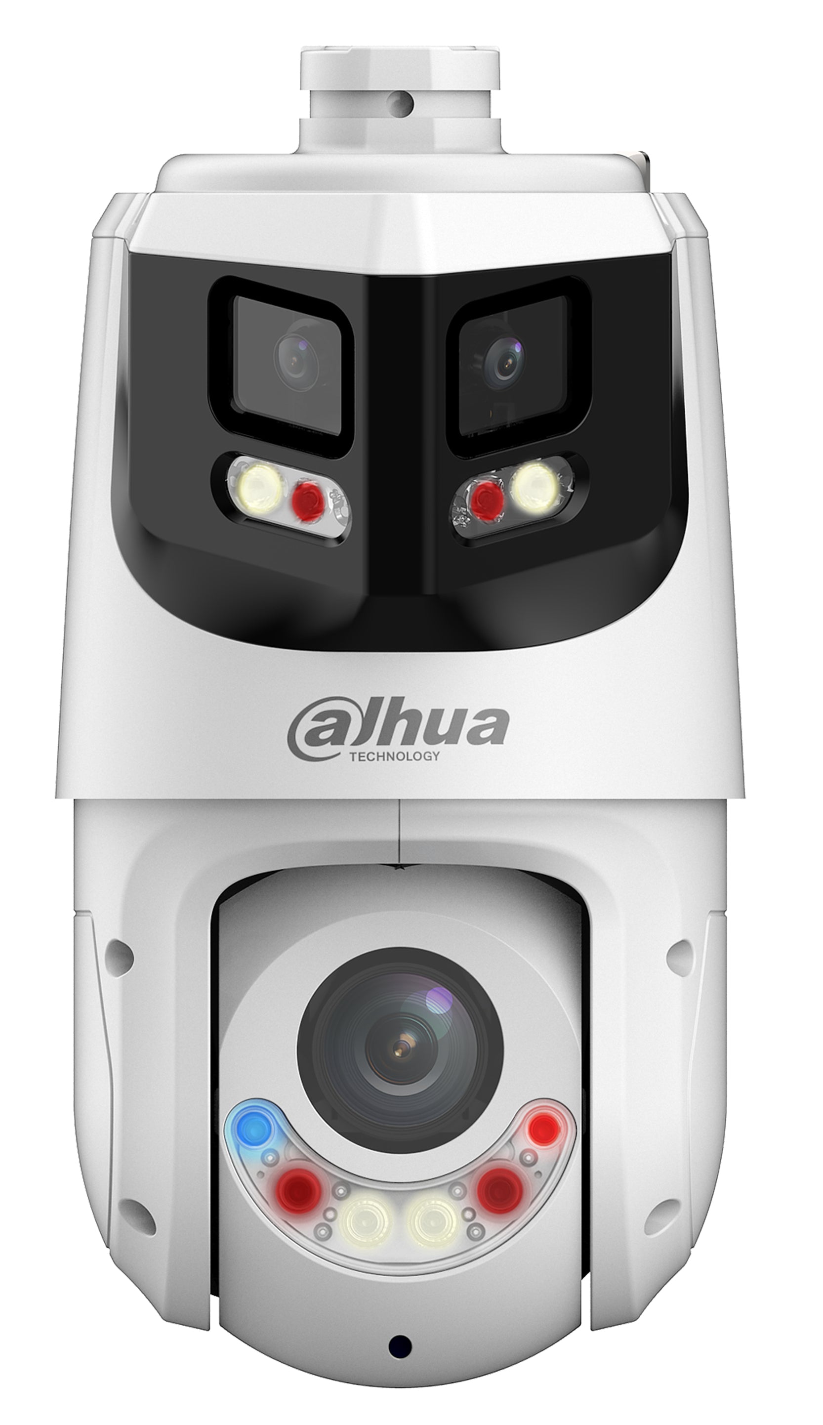 Dahua Technology WizSense SDT4E425-8P-GB-APV1 Dôme Caméra de sécurité IP Intérieure et extérieure 4096 x 1860 pixels Plafond/mur