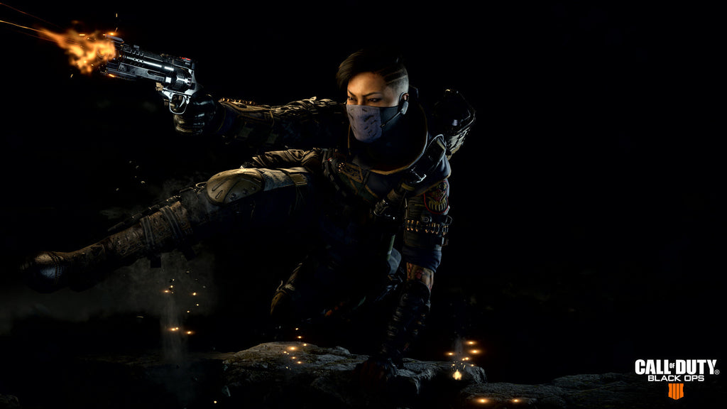 Sony Interactive Entertainment Call of Duty: Black Ops 4, Playstation 4 Standard Italien - vue 6