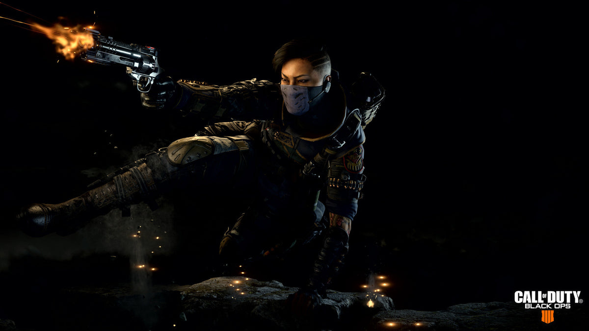 Sony Interactive Entertainment Call of Duty: Black Ops 4, Playstation 4 Standard Italien - vue 6