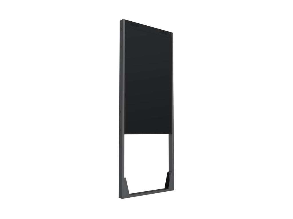 Accessoire de Montage de Moniteurs 7369, Base en Acier Noir