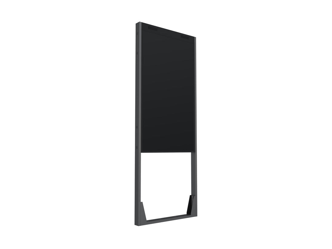 Accessoire de Montage de Moniteurs 7369, Base en Acier Noir