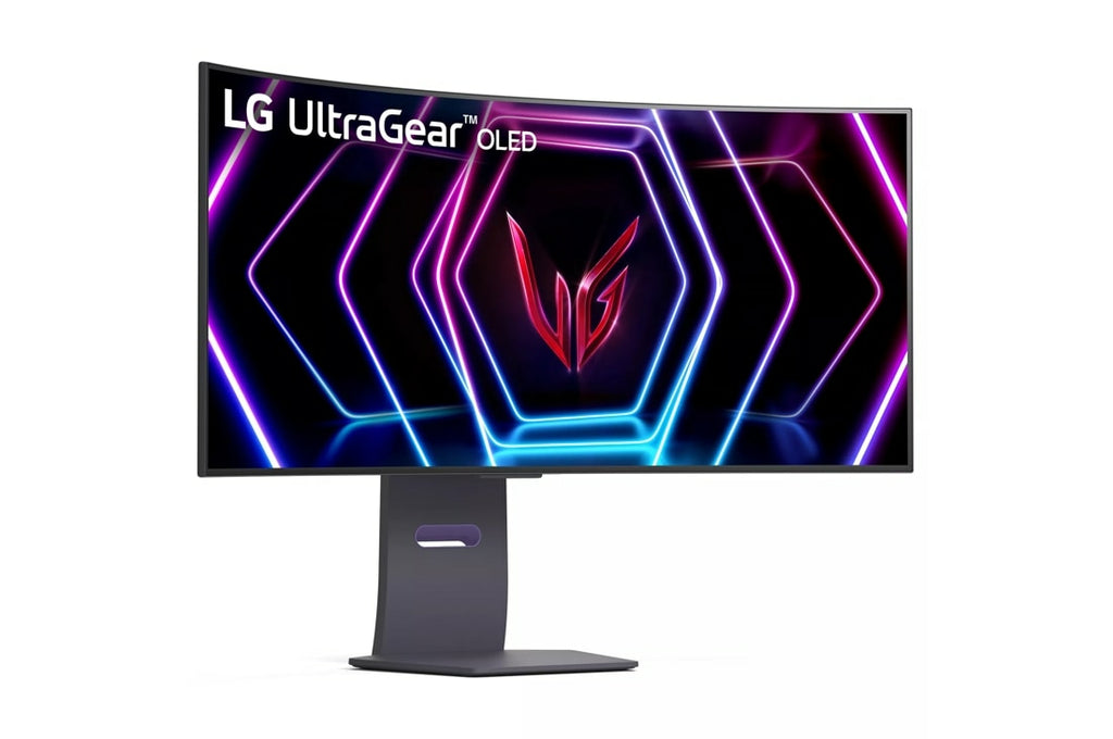 LG 39GS95QE-B.AEU écran plat de PC 99,1 cm (39") 3440 x 1440 pixels Wide Quad HD OLED Noir