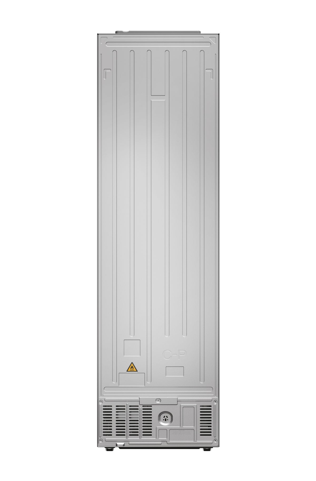 Haier 3D 60 Serie 5 HTW5620DNMG Pose libre 414 L Argent