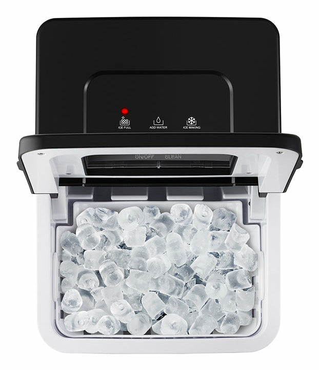 Unold 48935 machine à glaçons Machine à glaçon portable 120 W Noir