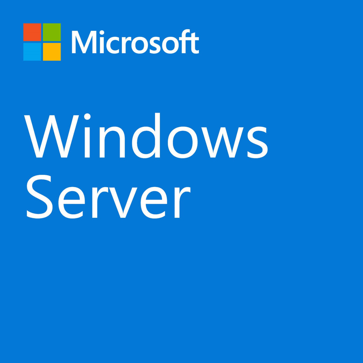 Microsoft Windows Server 2022 Licence d'accès client (CAL), Pack de 5 Licences