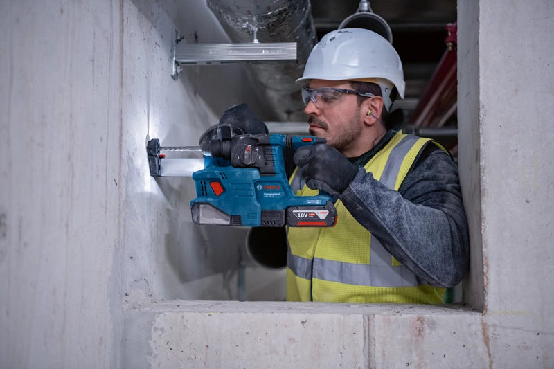 Bosch Bosch GBH 18V-22 PROFESSIONAL SDS Plus