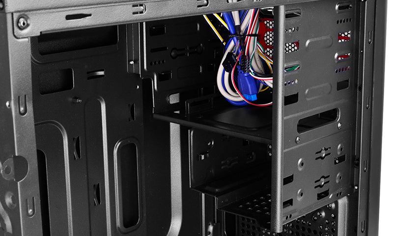 DeepCool Smarter Tower Boîtier PC Micro ATX
