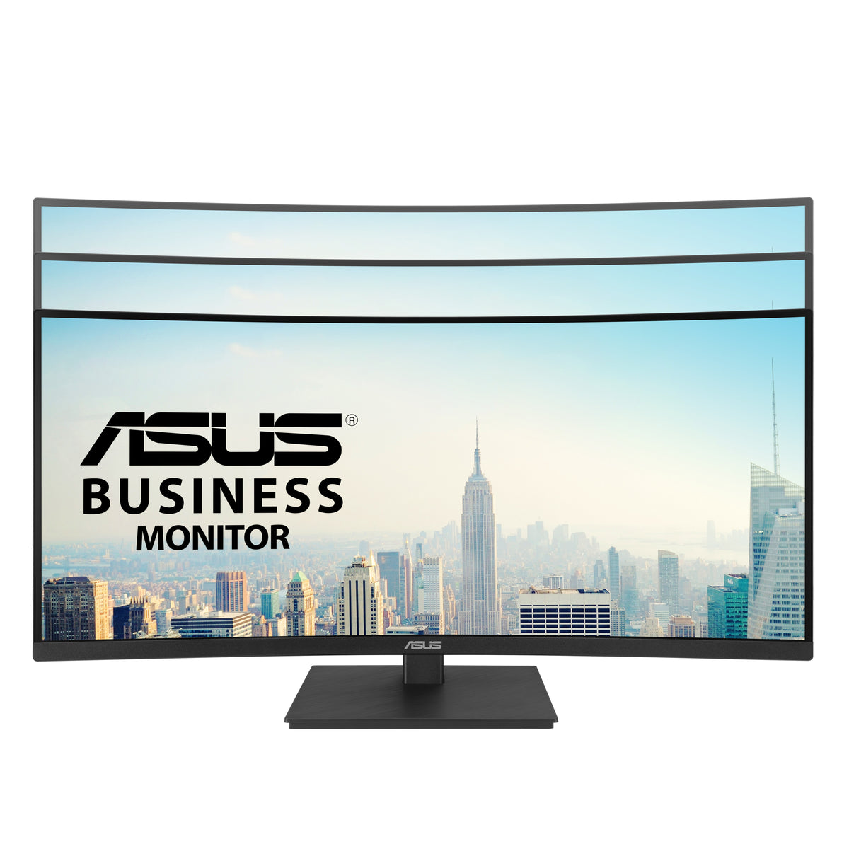 ASUS VA34VCPSR Écran PC 34" Wide Quad HD LCD Noir