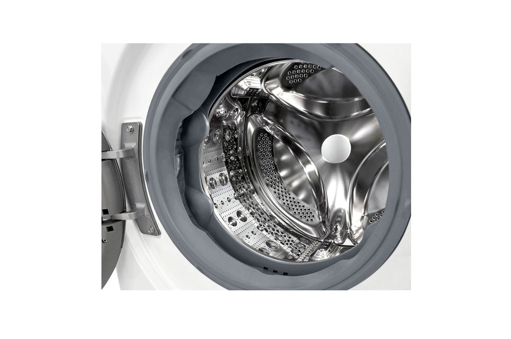 LG F6WR7011 machine à laver Charge avant 11 kg 1600 tr/min Blanc - vue 3