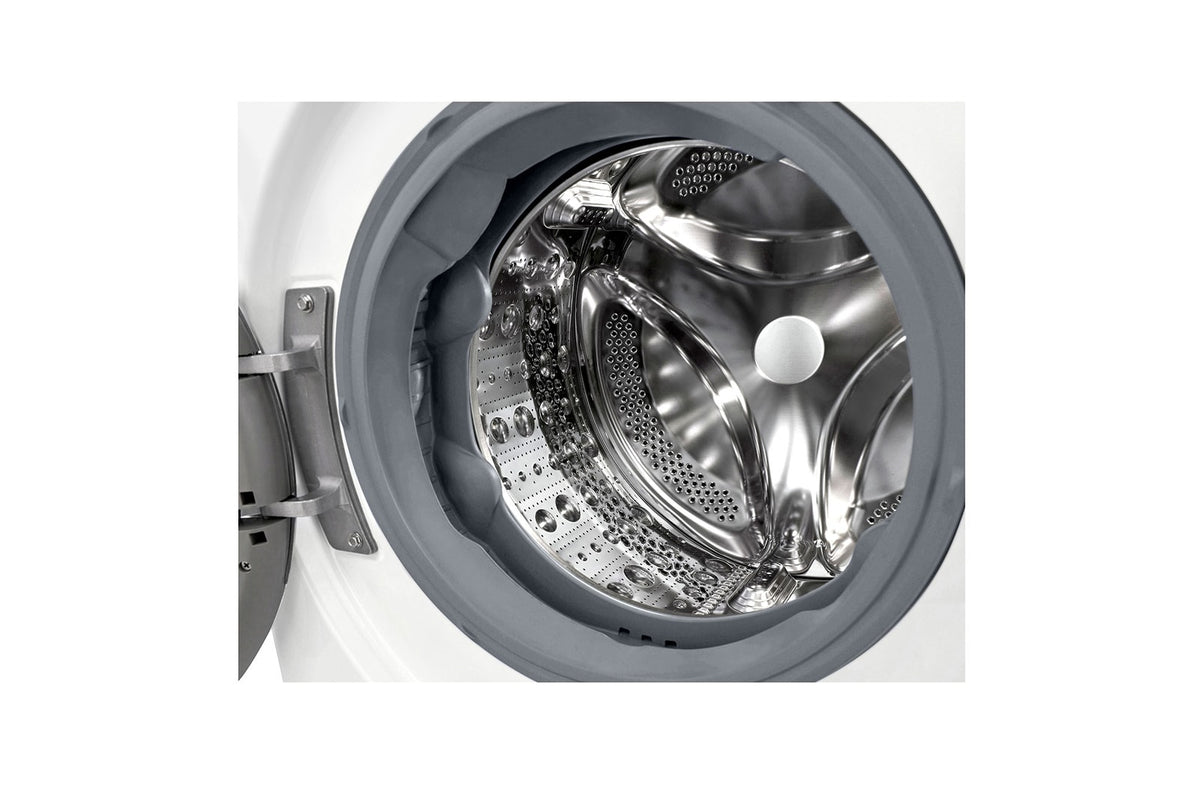 LG F6WR7011 machine à laver Charge avant 11 kg 1600 tr/min Blanc - vue 3