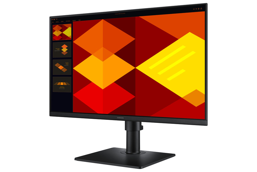 Samsung Samsung S40GD écran plat de PC 61 cm (24") 1920 x 1080 pixels Full HD LCD Noir