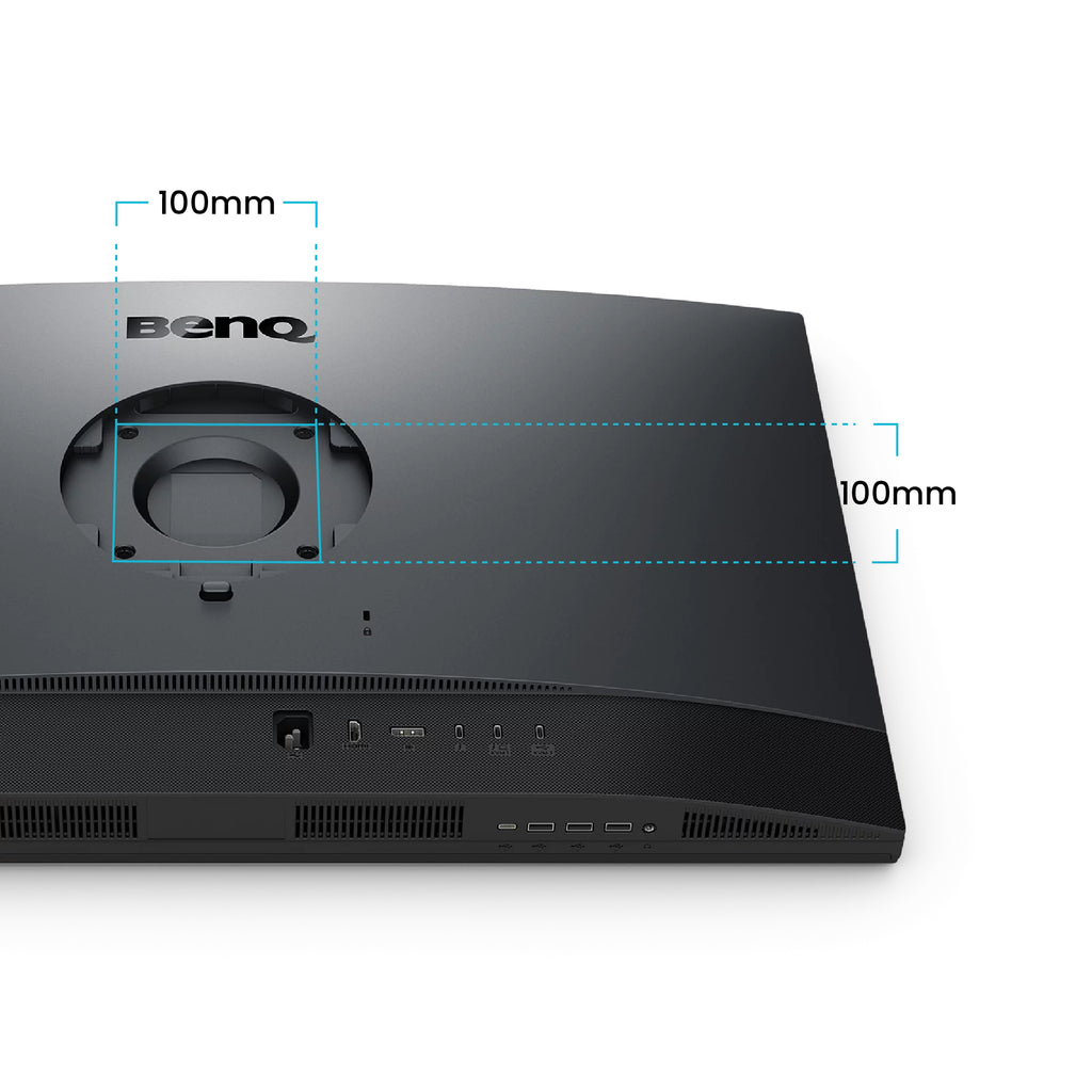 BenQ PV3250U 31.5 IPS 3840 x 2160 (4K) HDMI DisplayPort 120 Hz - vue 7