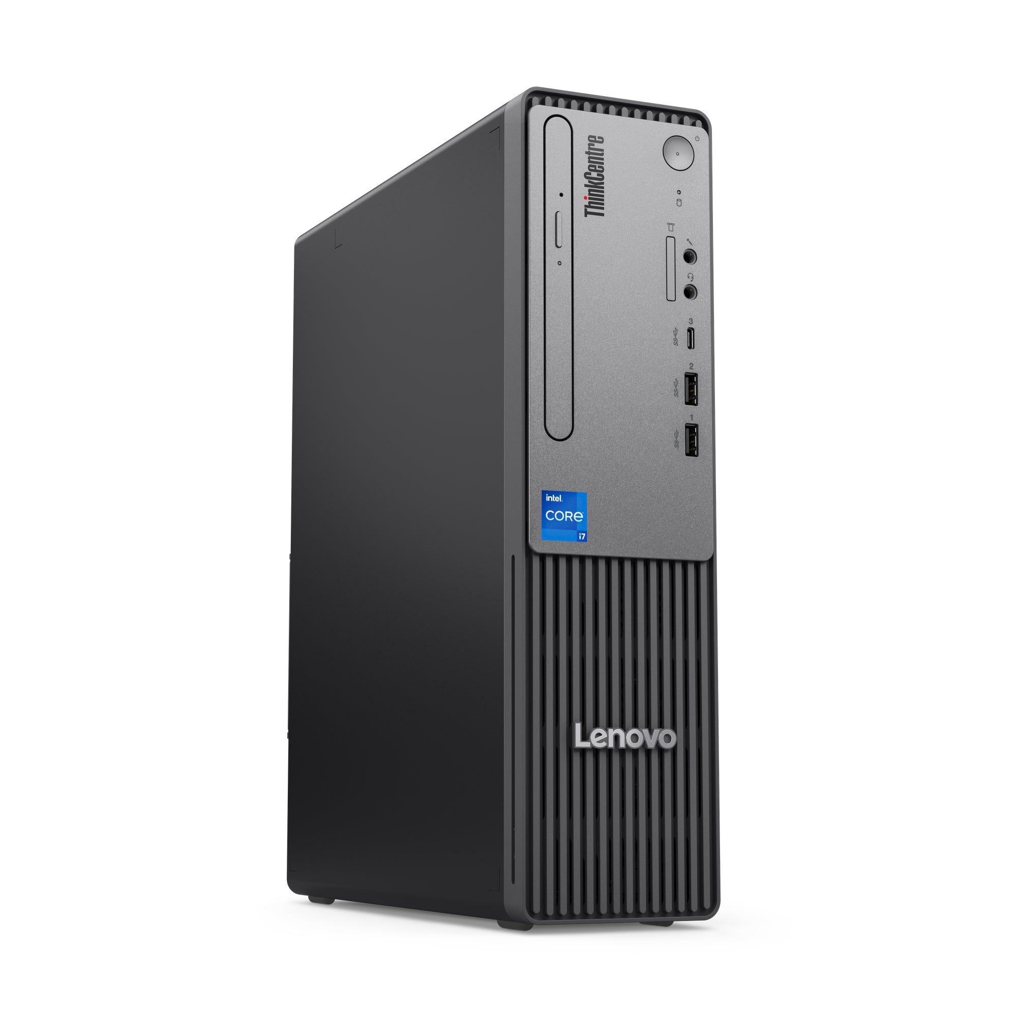 Lenovo ThinkCentre neo 50s Gen 5 Intel® Core™ i5 i5-14400 16 Go DDR5-SDRAM 512 Go SSD Windows 11 Pro SFF PC Noir, Gris
