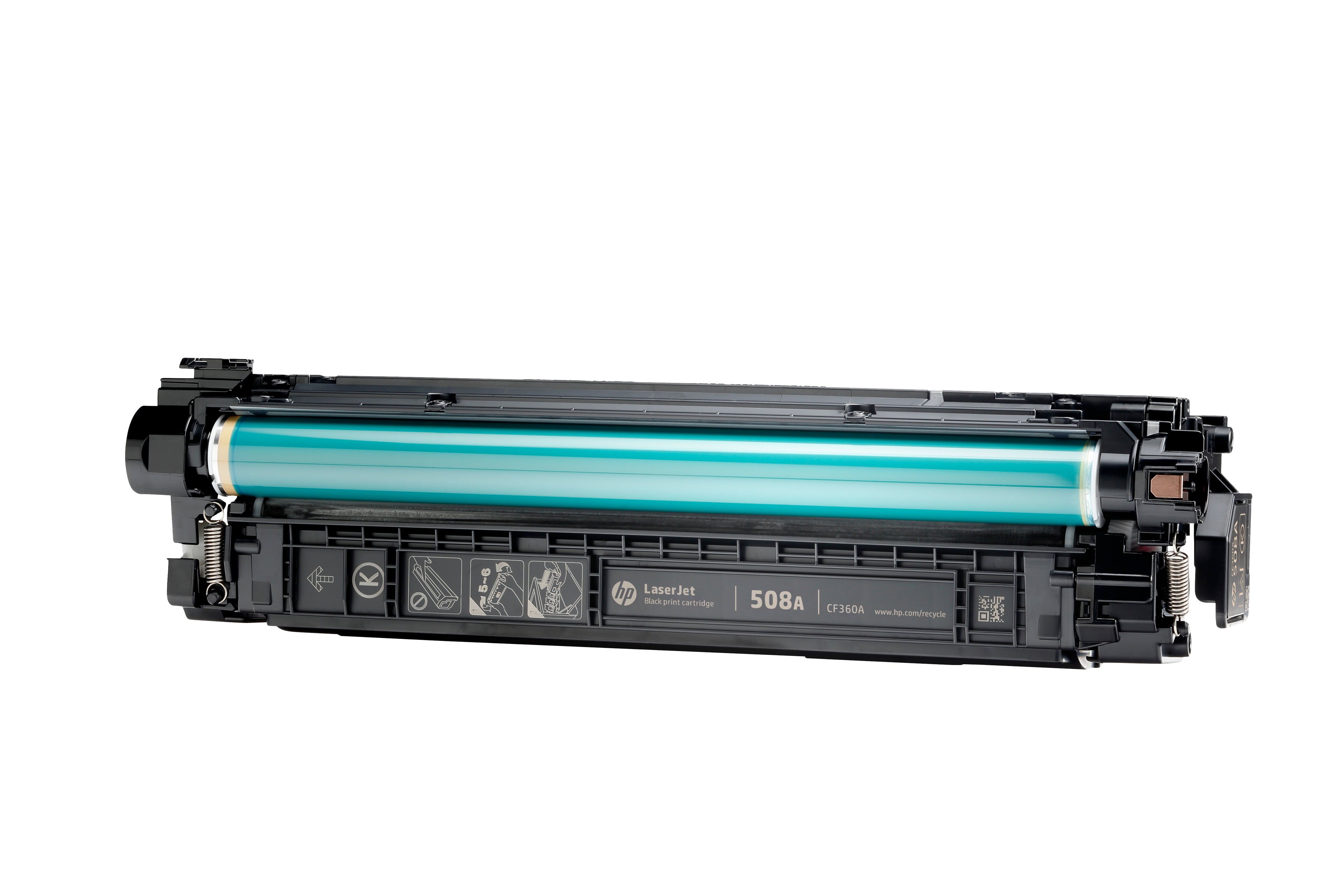 HP 508A toner LaserJet Noir authentique