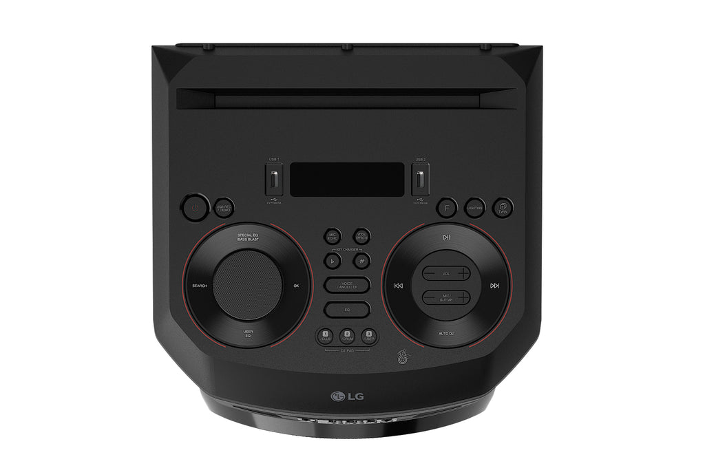 LG XBOOM RNC5 Orateur du parti Noir