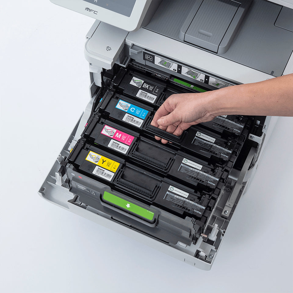 Brother TN-821XXLBK Sort 15000 sider Toner