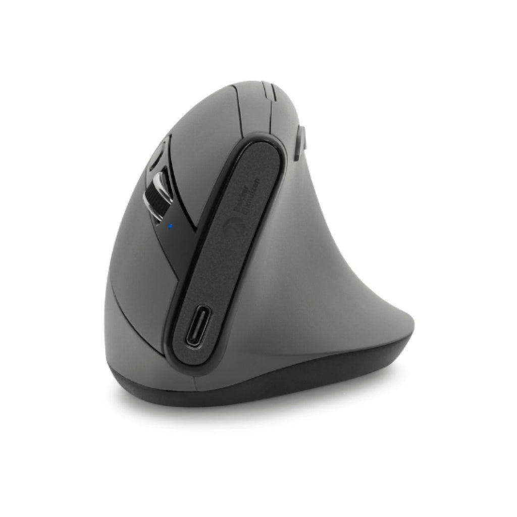 BakkerElkhuizen Grip Pro souris Bureau Droitier RF sans fil Optique 2400 DPI