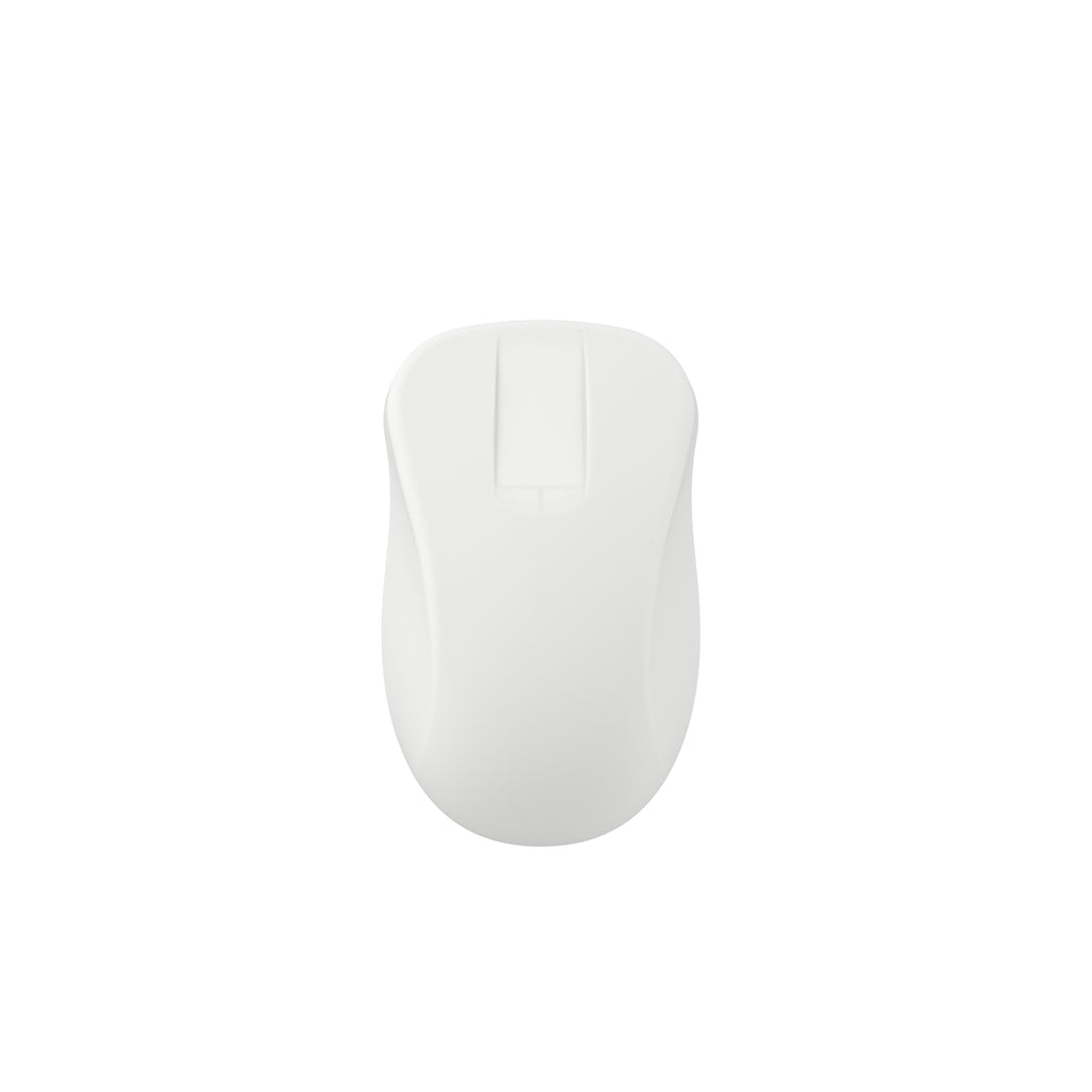 Contour Design Active Key Contour ClassicClean Souris Médicale IP68 Molette de Défilement Sans Fil Blanc PMH2