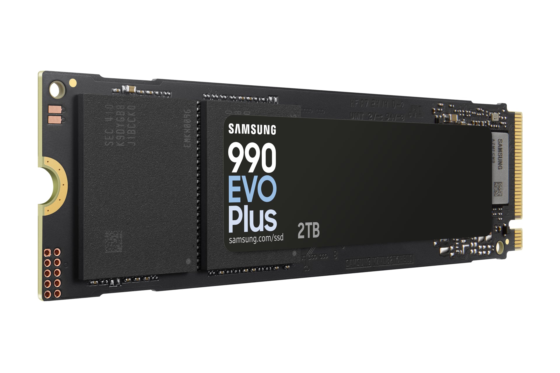 Samsung MZ-V9S2T0 2 To M.2 PCI Express 4.0 NVMe V-NAND TLC