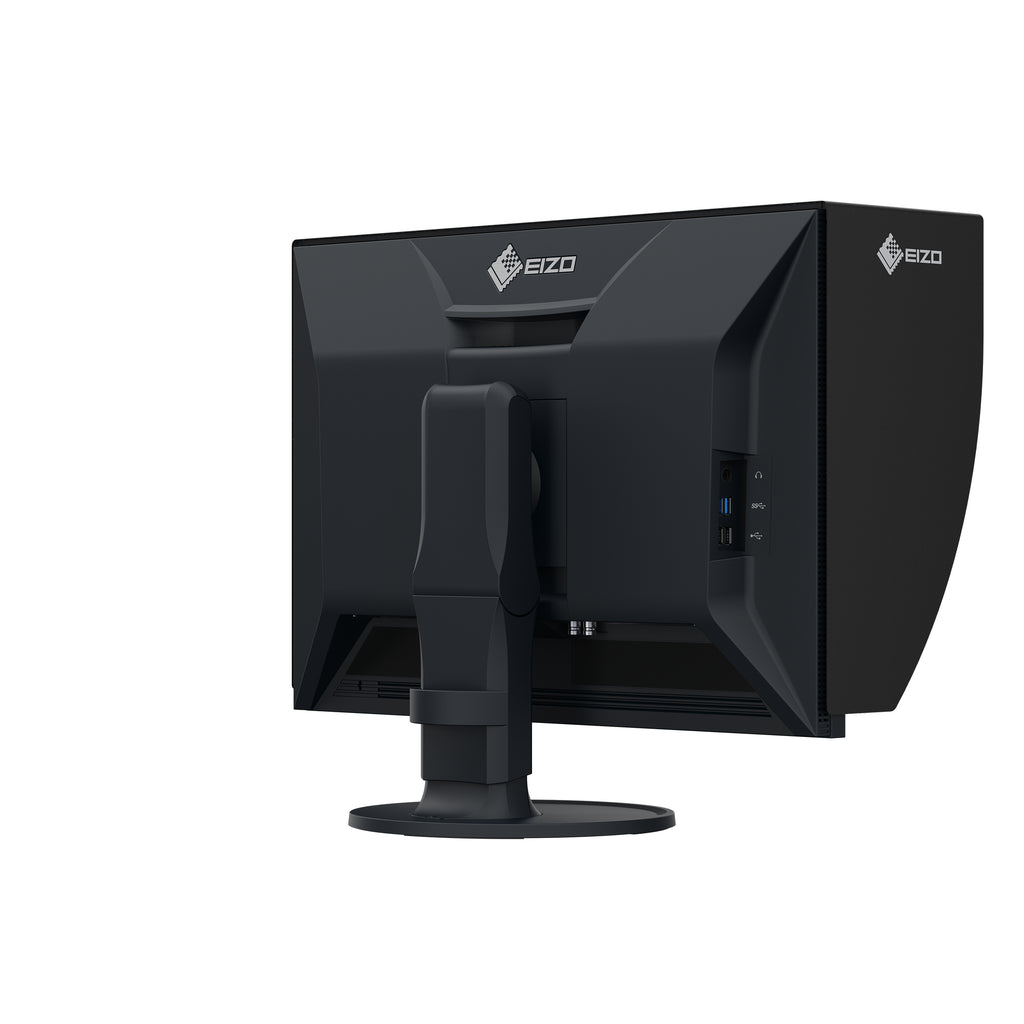 EIZO ColorEdge CG2400SV écran plat de PC 61,2 cm (24.1") 1920 x 1200 pixels WUXGA LCD Noir