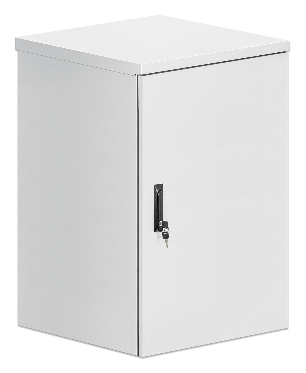 Intellinet 716123 étagère 18U Rack autonome Blanc - vue 2