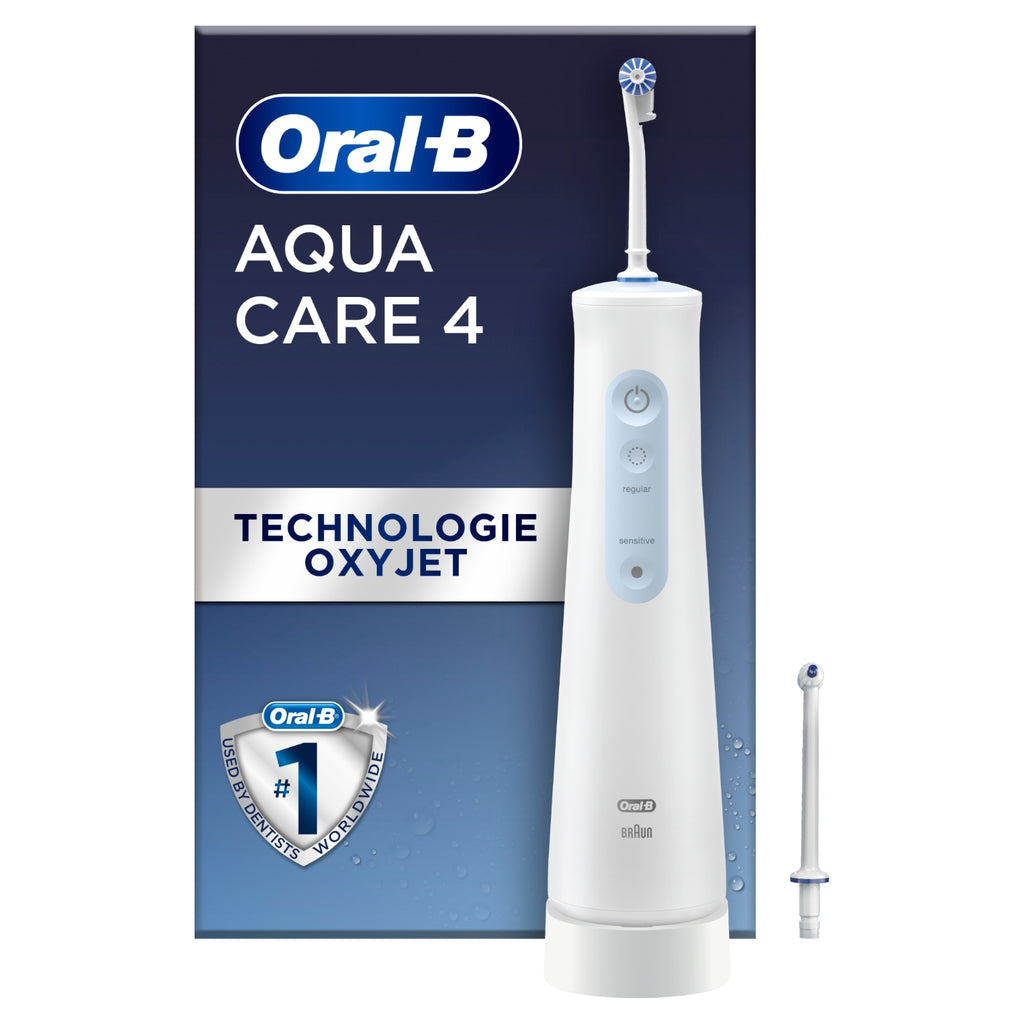 Oral B Hydropulseur rechargeable Aqua Care 4