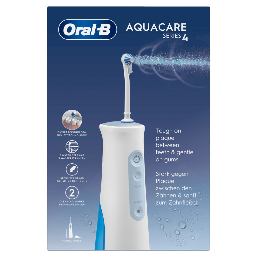 Oral B Hydropulseur rechargeable Aqua Care 4
