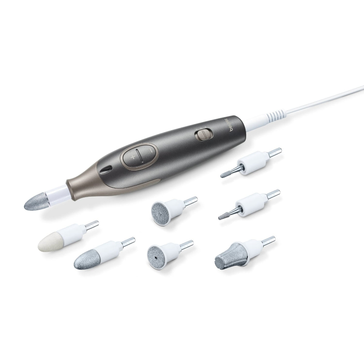 Beurer Set Manucure et Pedicure MP 1R