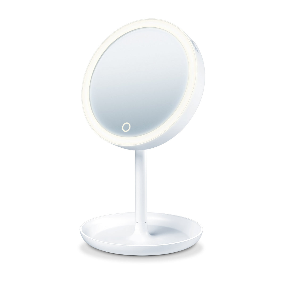 Beurer Miroir cosmétique éclairé - BS 45 - Blanc
