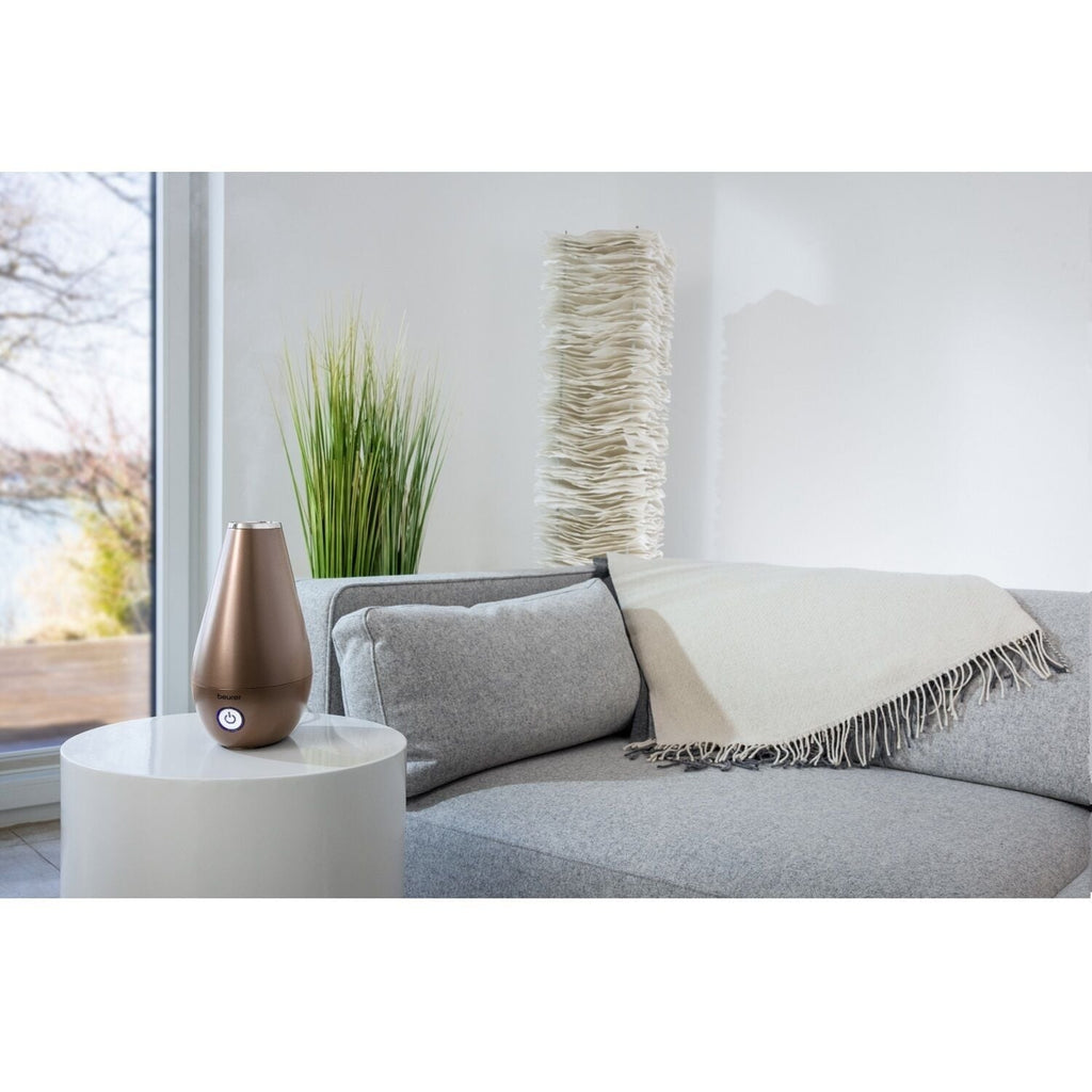 Beurer Humidificateur d'air LB 37 toffee