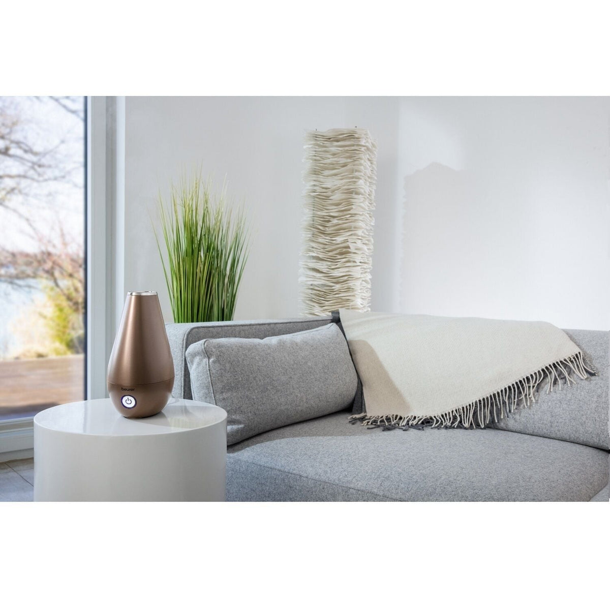 Beurer Humidificateur d'air LB 37 toffee