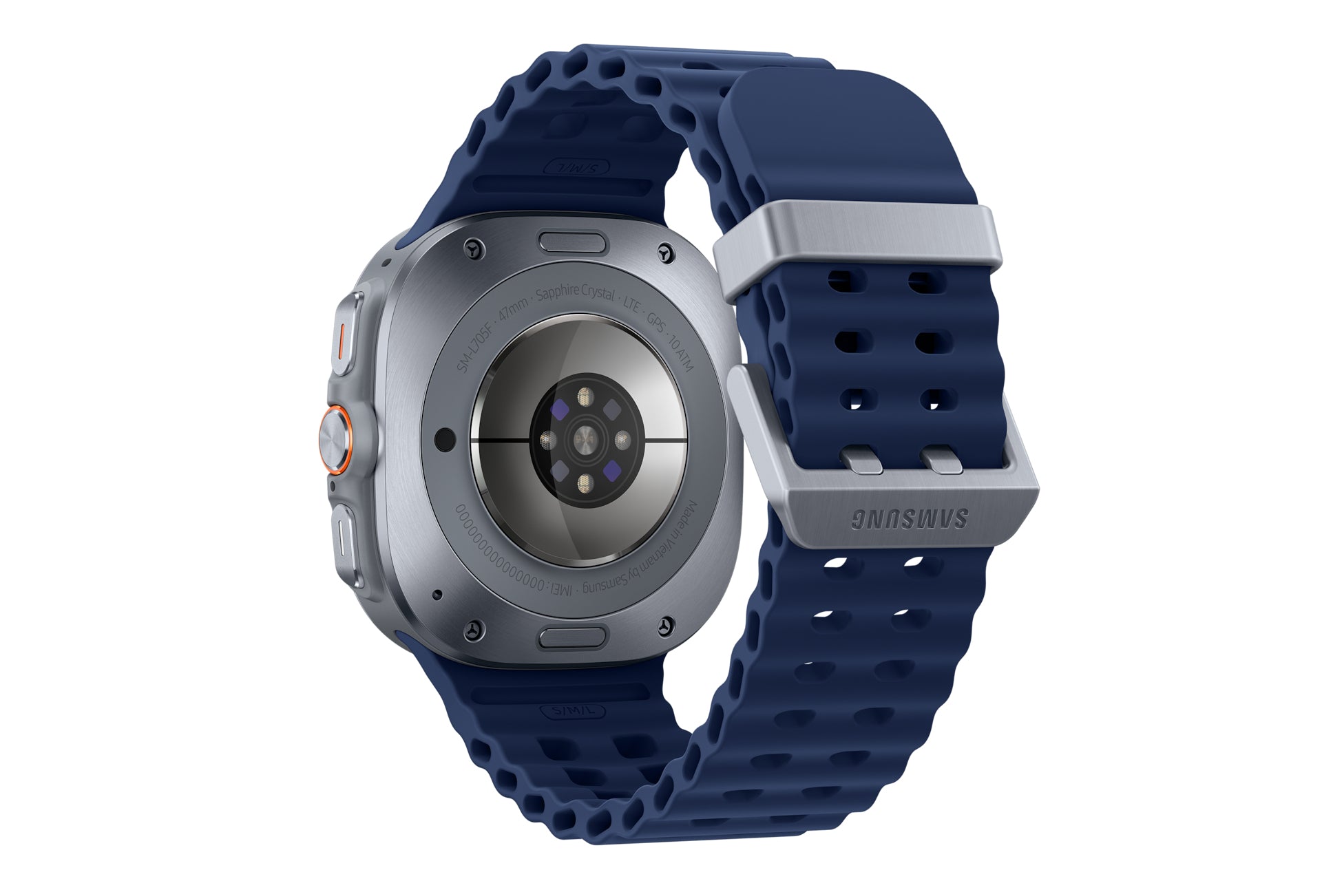 Samsung Galaxy Watch Ultra (2025) (47 mm, LTE)