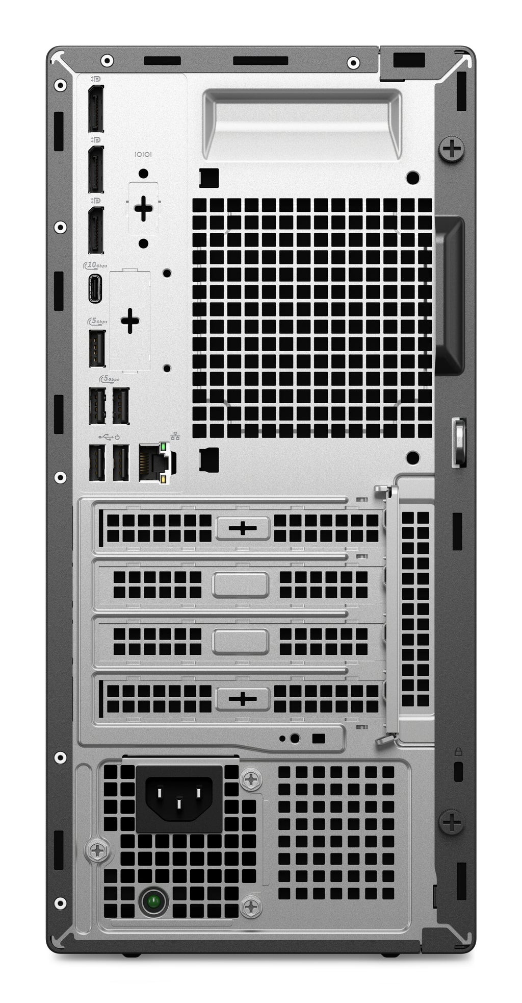 Dell Pro Precision 7 T1 PW7T1260 Intel Core Ultra 7 265 16 Go DDR5 1 To SSD Windows 11 Pro Station de Travail Noir