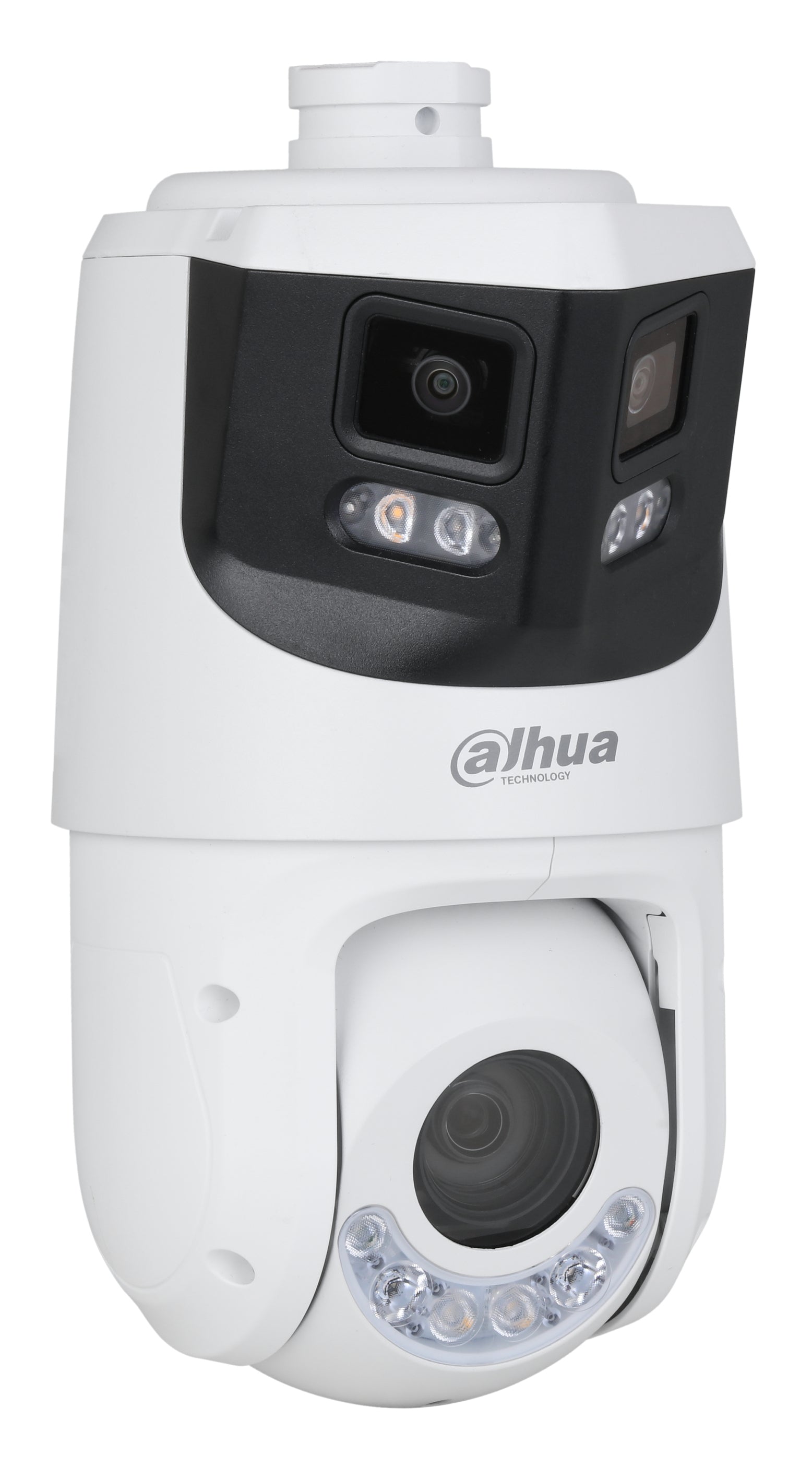 Dahua Technology WizSense SDT4E425-8P-GB-APV1 Dôme Caméra de sécurité IP Intérieure et extérieure 4096 x 1860 pixels Plafond/mur