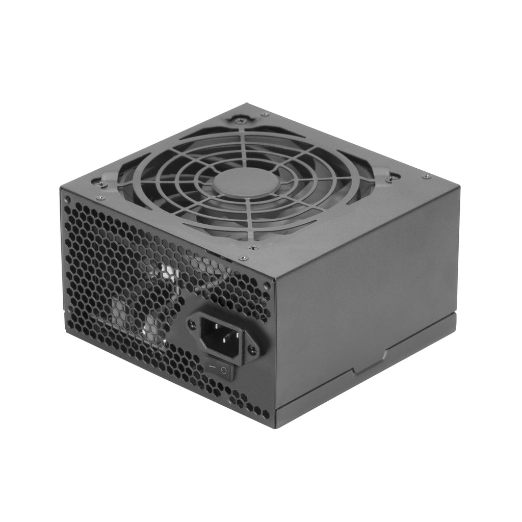 Tacens Anima APB650 unité d'alimentation d'énergie 650 W 24-pin ATX ATX Noir