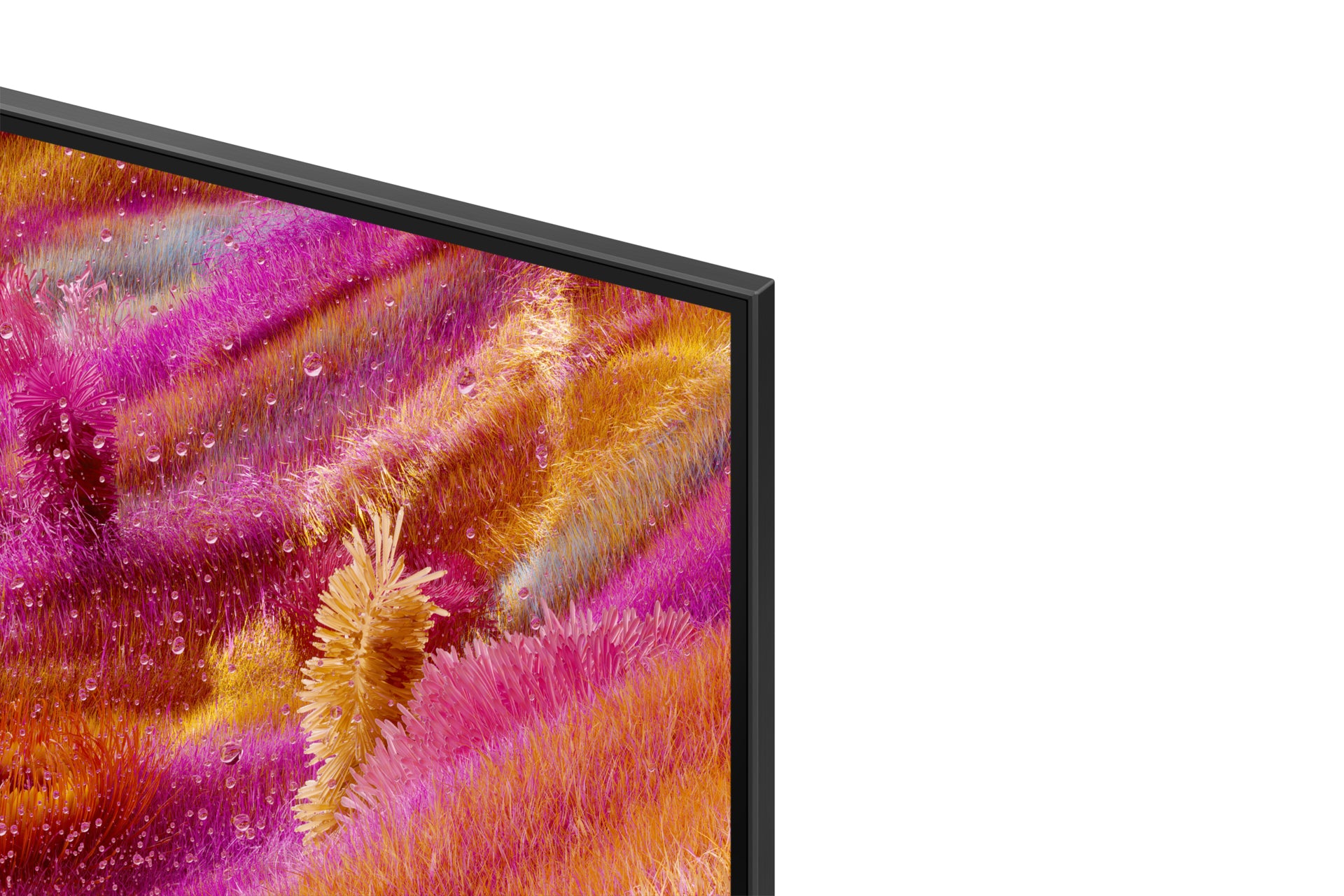 Samsung QN90F QE75QN90FAT 190,5 cm (75") 4K Ultra HD Smart TV Wifi Noir, Titane