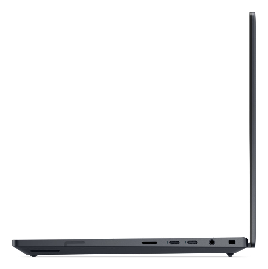 DELL Pro Max 14 Premium MA14250 Intel Core Ultra 7 265H Ordinateur portable 35,6 cm (14") Full HD+ 32 Go LPDDR5x-SDRAM 1