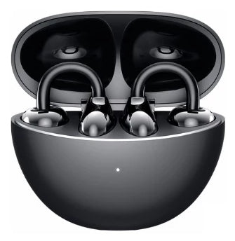 Honor CLIP Casque Sans Fil Clip d'Oreille Bluetooth Noir