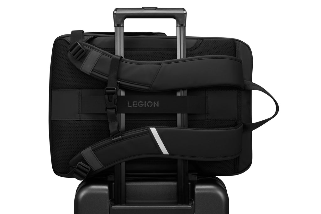 Lenovo GX41U39299 sacoche d'ordinateurs portables 43,2 cm (17") Sac à dos Noir - vue 6