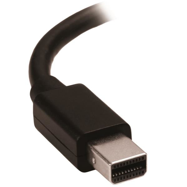 StarTech.com Adaptateur Mini DisplayPort vers HDMI Actif mDP 1.4 vers HDMI 2.0 4K60Hz