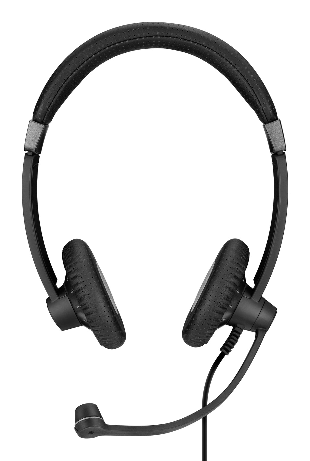 EPOS SC 75 USB MS Casque Filaire, Noir