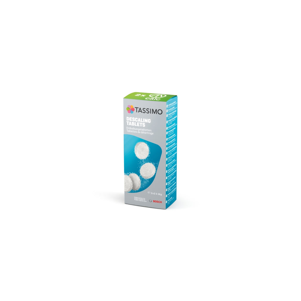 Bosch Pastilles détartrantes Tassimo