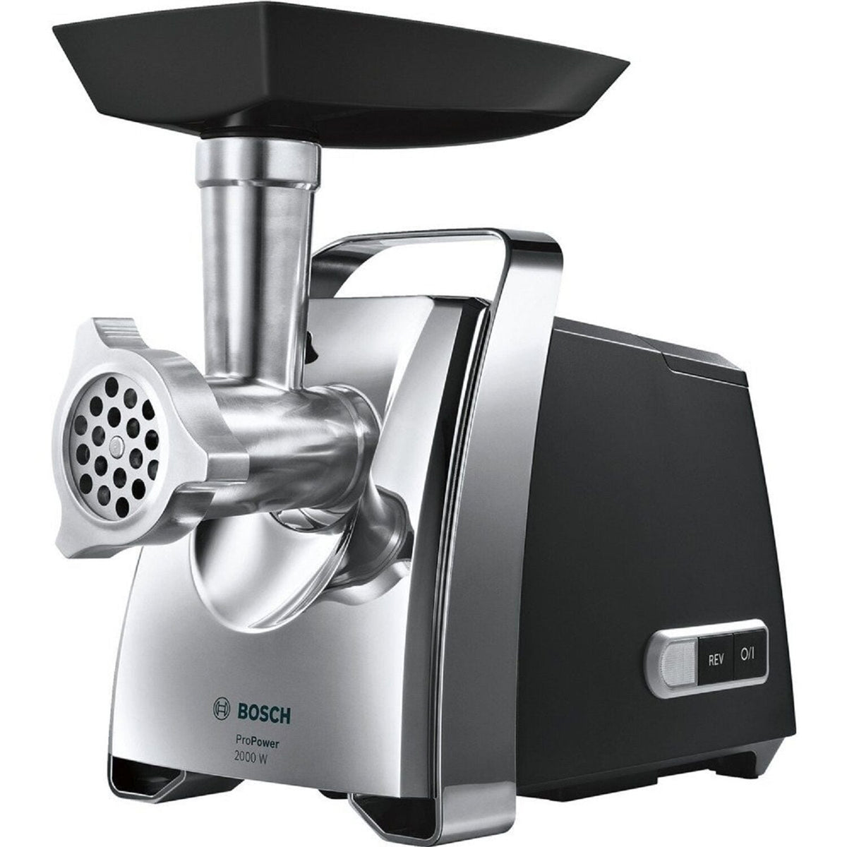 Bosch Hachoir à viande Pro Power argent