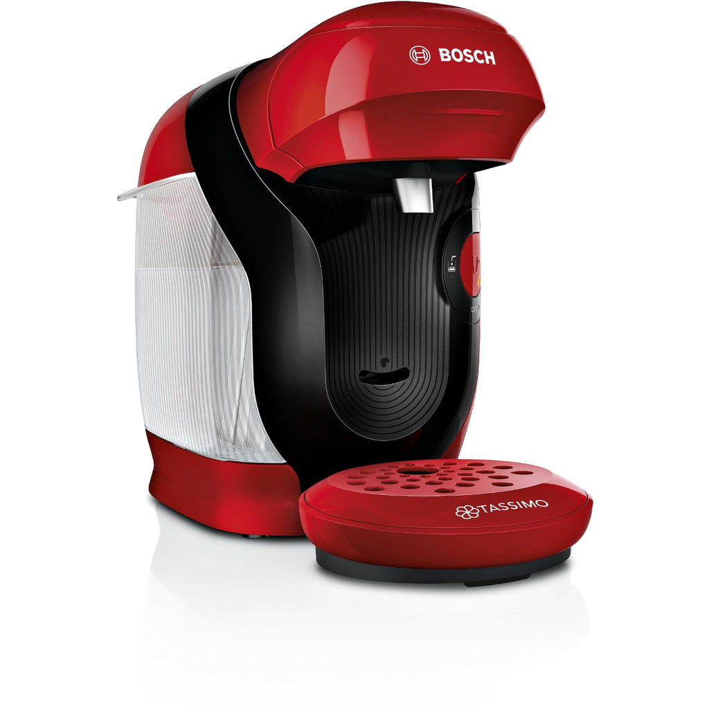 Bosch Cafetière Tassimo Style TAS113E Rouge