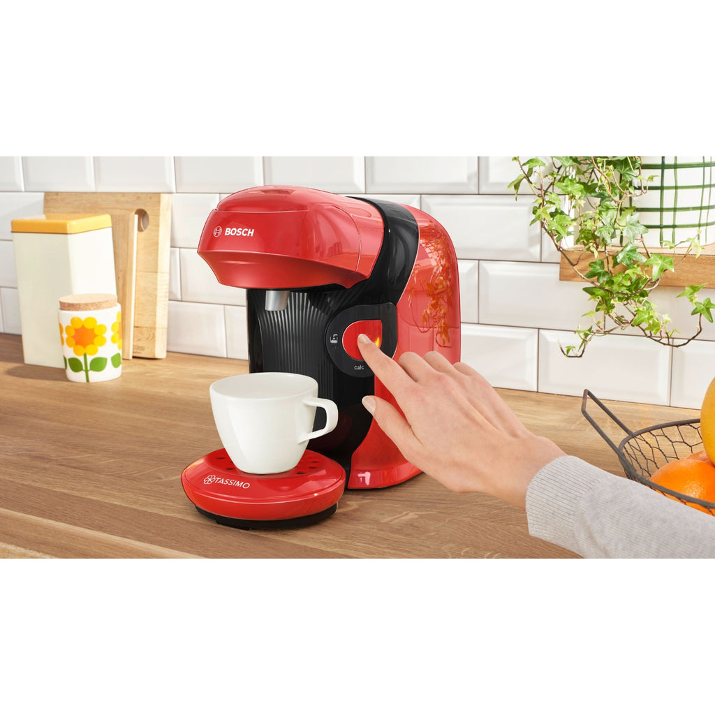 Bosch Cafetière Tassimo Style TAS113E Rouge