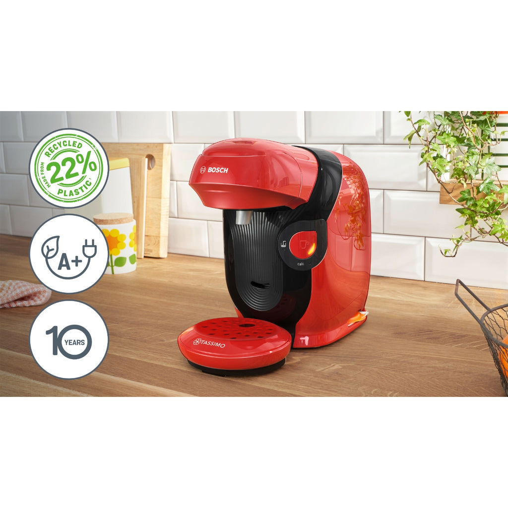 Bosch Cafetière Tassimo Style TAS113E Rouge