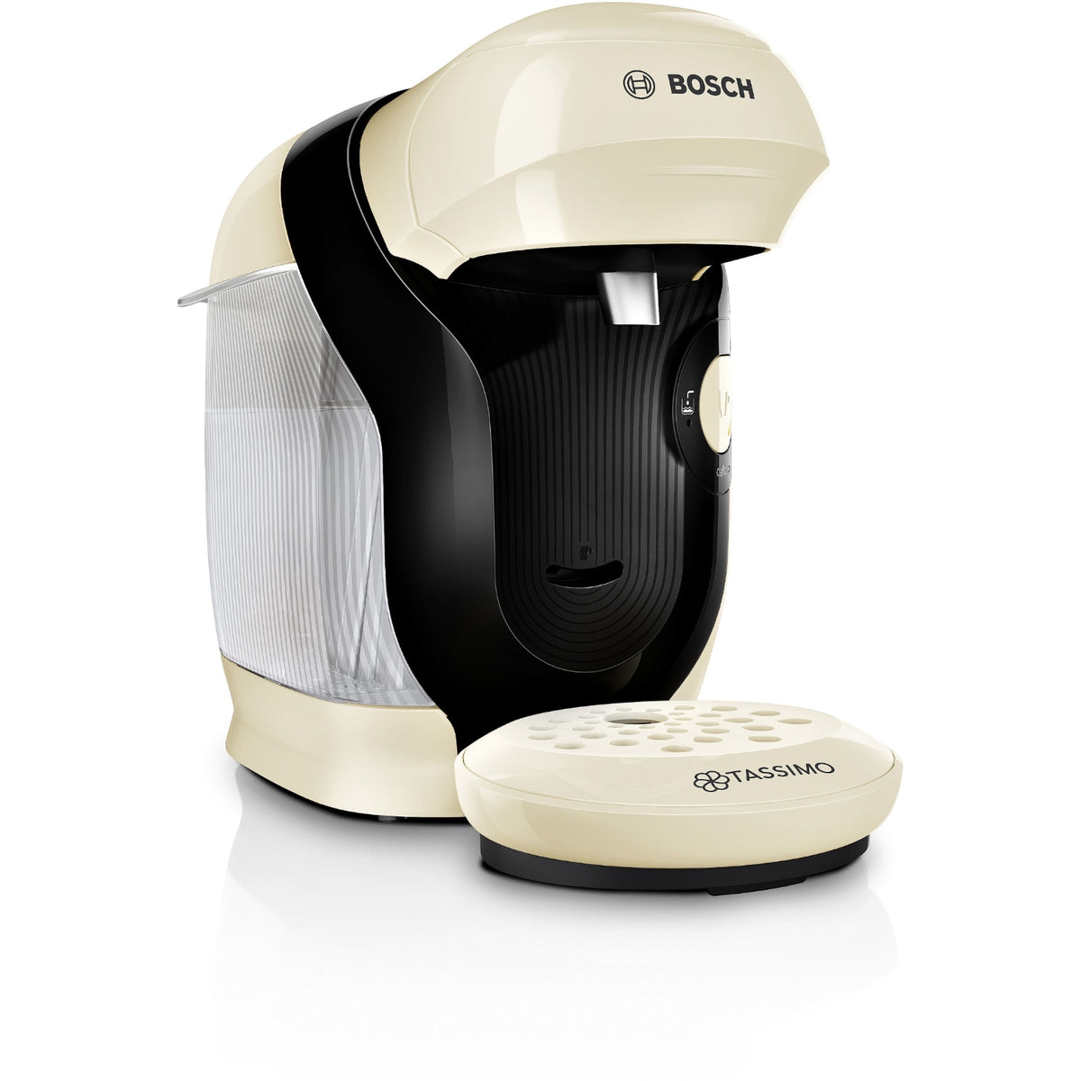 Bosch Cafetière Tassimo Style TAS117E Vanille