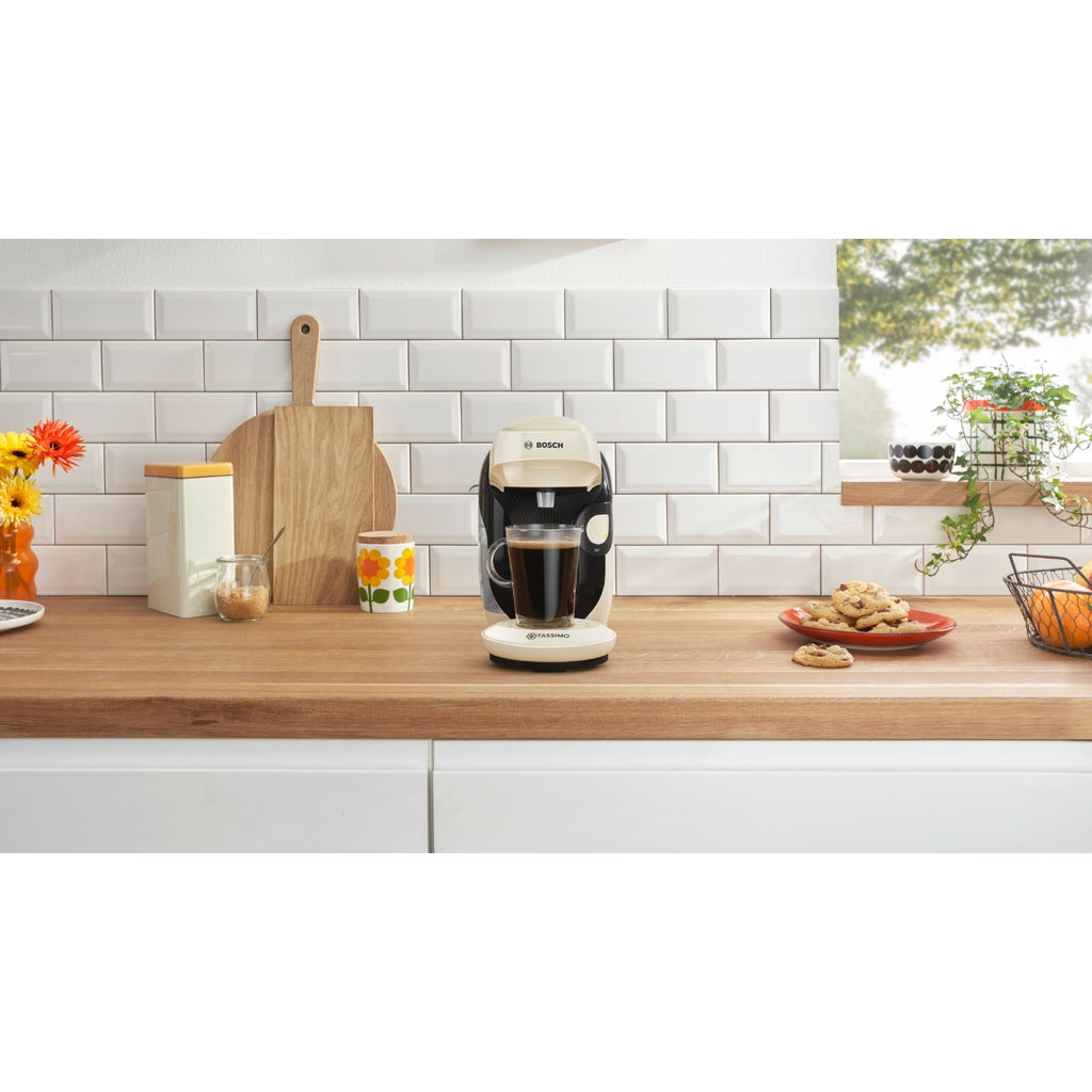 Bosch Cafetière Tassimo Style TAS117E Vanille